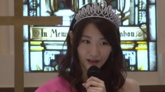 AKB48,柏木由纪 - TNS動画ニュース AKB48柏木由紀が プロポーズされたいゼクシィ 特別編集長に就任!