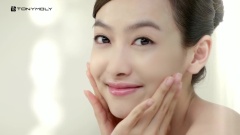 圭贤(Super Junior),Super Junior-M,宋茜 - Tony Moly 100小时保湿霜CF