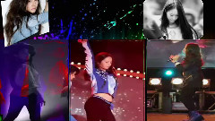 Krystal(f(x)),f(x) - Electric Shock & Jet & HOt Summer