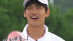 东方神起,沈昌珉 - KBS 我们小区艺体能E25 沈昌珉Cut