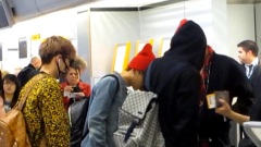 EXO - 慕尼黑柏林Tegel机场出发