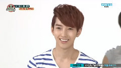 2EYES,A-JAX - 一周偶像 A-JAX & 2EYES Cut