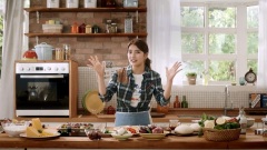 miss A,秀智(miss A) - Domino's Pizza 披萨天才 秀智TV