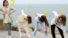 2NE1 - Nikon I Take Pictures The Best 2NE1 In Jeju EP10