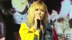 4minute - 水好吗 京畿大学公演
