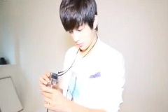 Infinite - Billboard Korea Magazine Bonus DVD 明洙Cut