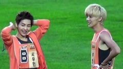 EXO - 偶像运动会