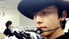 Super Junior - 东海Instagram更新 Love Ya