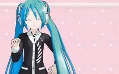初音未来 - 爱杀宝贝