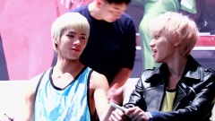 Teen Top - 木洞签名会