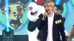 EXO - 巧克力棒惩罚