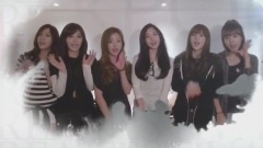 A Pink - Greeting Message for 2013 Vizit Korea