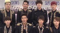 Super Junior - 采访