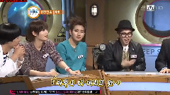 Block B - Mnet披头士密码 ZICO Cut