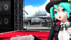 初音未来,VOCALOID家族 - アフターバーナー