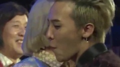 G-Dragon(BigBang),BoA - BoA选择时间 G-Dragon接型敦走