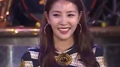 BoA,韩国综艺 - BoA面前讲错话 被赏巴掌