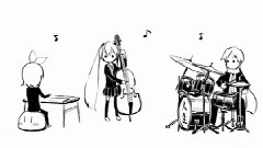 镜音双子 - ボーカロイドたちが