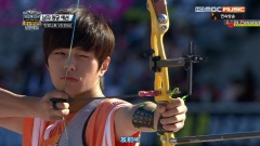 Infinite - 偶像运动会 L Cut