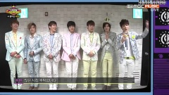 Infinite - MBC Show Champion NEWS Infinite Cut