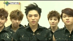 Infinite - 韩国语言学院 Infinite Cut