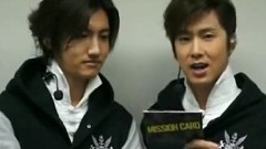 东方神起 - Mission Card 07