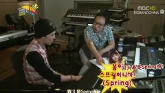 G-Dragon(BigBang) - MBC无限挑战 GD Cut