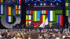 U2 - Live 8 Concert