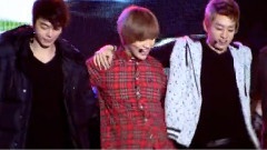 SHINee - 红了哥哥