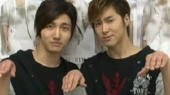 东方神起 - 京瓷巨蛋