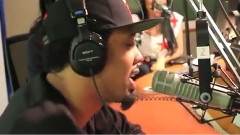 Chevy - On Da Spot Freestyle On Invasion Radio