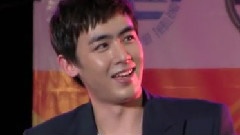 2PM - Interview Nichkhun Pattaya Music Festival