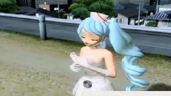 初音未来 - サヨナラ-グッバイ