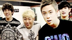 Block B - 闭上眼睛