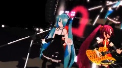 初音未来 - Rocket Dive
