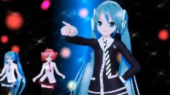 初音未来,重音teto - RO-KYU-BU SHOOT Short Ver. Lat