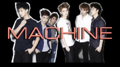 EXO-M,EXO - Machine