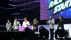 金钟国,Running Man - 开场访谈1