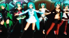 初音未来 - 箱入り娘