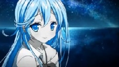初音未来 - 初音版 藤和艾莉欧 & 丹羽真 <电波女与青春男>MAD
