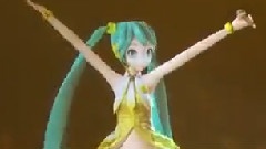 初音未来 - Yellow