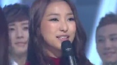 Sistar - 一位受赏