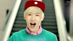 Henry,Amber(f(x)) - 1-4-3(I Love You)