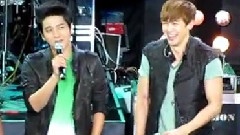 2PM - Talk Brand Glad To GIFT You