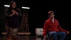 Glee Cast - My Love Is Your Love