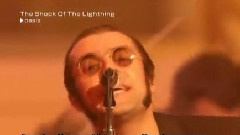 Oasis - Falling Down & The Shock Of The Lightning