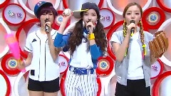 Kara,IU,郑妮可 - SBS