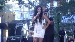 Victoria Acosta - Gloria Estefan';s Mi Tierra