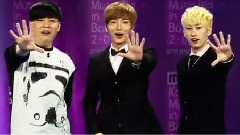 Super Junior - MBC Korean Music Wave In BKK