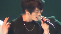 J.Y.J - Get Out LOTTE DFS JYJ in STAR AVENUE